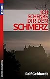 Cover zum Buch Ich schenke dir den Schmerz