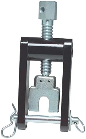 Sumner Manufacturing 784003 ST-301 Manual Flange Spreader, 3" Spread, 5/8" Pin Diameter, Steel