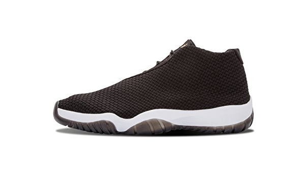 jordan future blanc