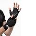 Copper Compression Arthritis Recovery Gloves #1 Highest Copper Content GUARANTEED! Best Copper Infused Fit Gloves For Carpal Tunnel, Computer Typing, And Everyday Support For Hands. (1 PAIR Size XL)