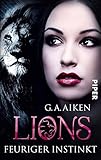 Lions 2 - Feuriger Instinkt by 