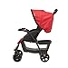 Obaby Monty Travel System - Black/Red