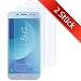 Produktbild Movoja 2 STÜCK - Samsung-J5-2017 Schutzfolie | 0.2mm | Blasenfrei | Full HD Transparenz | Anti Fingerabdruck - Samsung J5 2017 J530F Displayschutzfolie Samsung-J5-2017