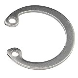 ★ Este conjunto incluye muchas piezas de circlips para que no tengas que preocuparte por quedarte sin circlips durante bastante tiempo.