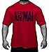 Produktbild Universal Sportswear Iconic T-Shirt Red L