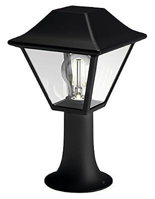 Philips luminaire extérieur borne Alpenglow noir