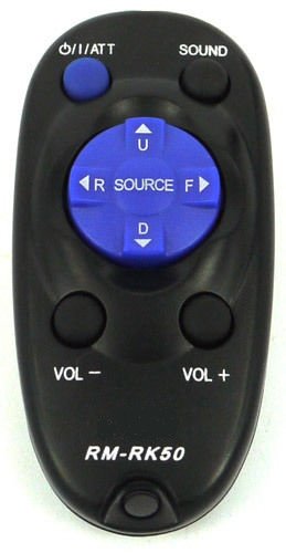 JVC rm-rk50 mando a distancia rmrk50 CD Audio Sistema Estéreo Mando a distancia mano set