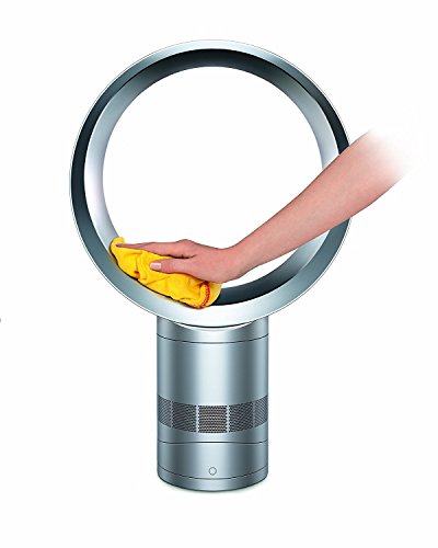 Dyson Cool AM06 Tischventilator mit Air Multiplier Technologie inkl. Fernbedienung / Energieeffizienter Ventilator mit Sleep-Timer Funktion - 4