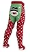 TICK TOCK New Baby Novelty Girls Christmas Tights Xmas Cotton Snowman Reindeer