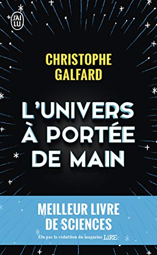 L'univers à portée de main L'univers à portée de main