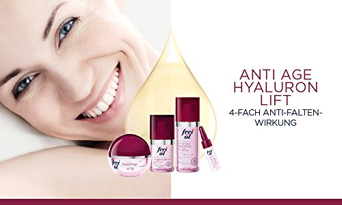 frei öl Anti Age Hyaluron Lift NachtPflege, 1er Pack (1 x 50 ml) - 3