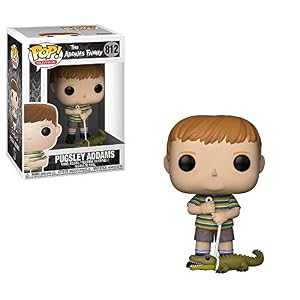 Funko Pop Pugsley Addams (Familia Addams 812) - Imagen 3