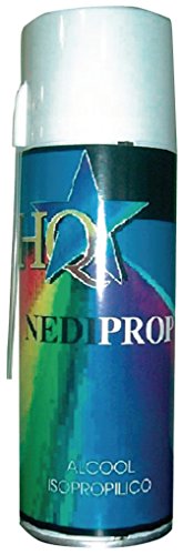 Preisvergleich Produktbild HQ Isopropylalkohol-Spray Nediprop