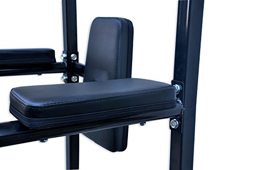 Dipstation mit Klimmzugstange 69831 - 3