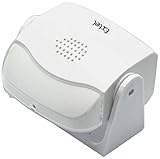 Ángulo de detección 100 ° Extel Heo - Detector de paso sonoro e inalámbrico