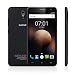 Produktbild CUBOT HAFURY UMAX 16GB Smartphone Ohne Vertrag mit 6.0 Zoll HD IPS Schirm, 4500mAh Akku, Android 7.0, Dual Sim,Dual Kamera (13MP + 5MP), WiFi/GPS/3G (Schwarz)