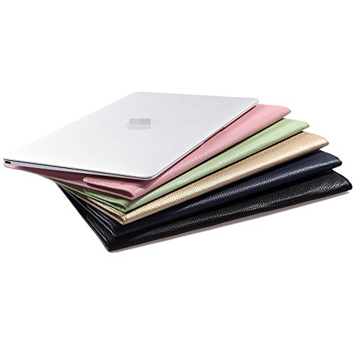 STONG MacBook air MacBook Pro iPad Air2 11.6, 12, 13.3, 15.4 zoll hülle leder tasche sleeve case PU Leather Laptop Case Protective Carrying Hüllen Bag Case Cover Shell - 6