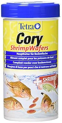 Tetra Cory Shrimp Wafers 250 ML