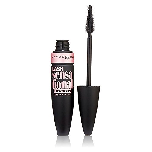 Maybelline Lash Sensational Luscious Mascara, Very Black