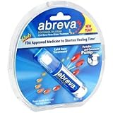 Smithkline Beecham *** Abreva Pump 2Gram