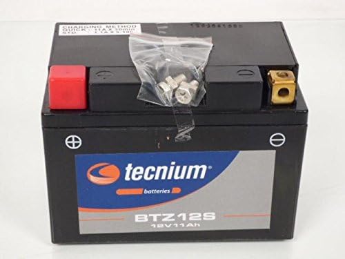 Battery tecnium Motorcycle YTZ12S HONDA CTX 700 2015 YTZ12-S New