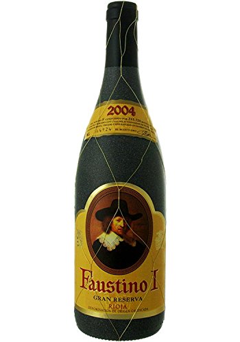Preisvergleich Produktbild 2004er Bodegas Faustino Faustino I Gran Reserva DOCa