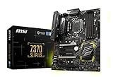  MSI Z370 Gaming VR Ready - Placa Base de 64 GB, DDR4, ATX Negro ATX