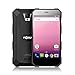 Produktbild NOMU S10 Pro Outdoor Smartphone 4G LTE Ohne Vertrag 5,0 Zoll HD, Android 7.0 Quad-Core 3 GB RAM + 32 GB ROM, 8MP Kamera 5000mAh Akku Dual SIM, IP68 Wasserdichtes Staubdichtes Stoßfestes