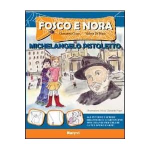 Michelangelo Pistoletto. Fosco e Nora