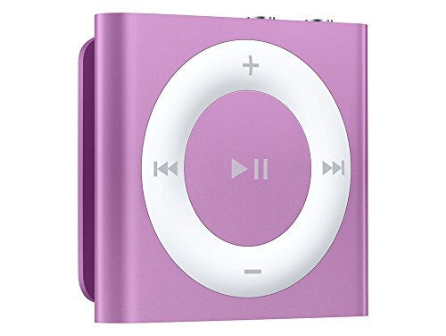 Preisvergleich Produktbild Apple iPod Shuffle 2GB (Modell 2012) violett