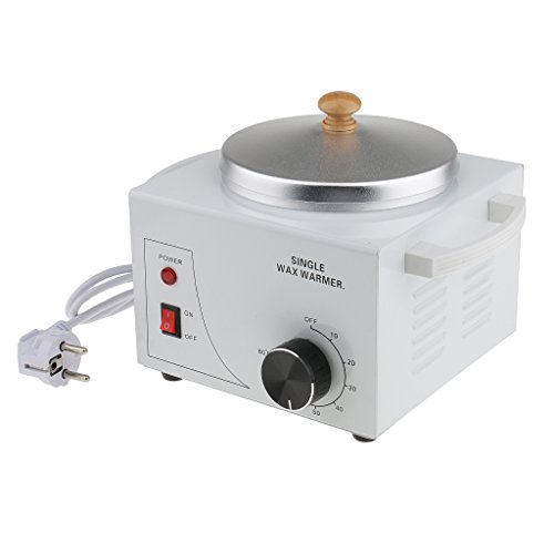 Preisvergleich Produktbild MagiDeal Wachswärmer - Elektrischer Wachswärmer Beauty Salon Home-Use DIY Wax Warmer Hautpflege Wachsgerät