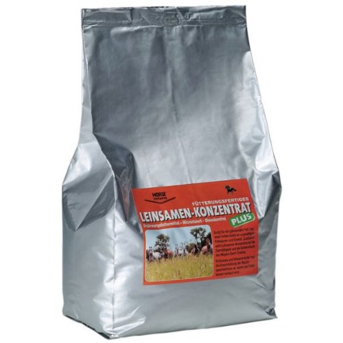 Preisvergleich Produktbild Pharamaka Horse Fitform Leinsamen-Konzentrat 5 kg