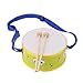 Andoer® Trap Drum Colourful Cute Wooden Musical Instrument Toy Gift for Baby Child
