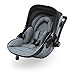 Produktbild Kiddy Babyschale Evoluna i-Size 2 inkl. Isofix Base 2, 2018, Farbe:Polar Grey