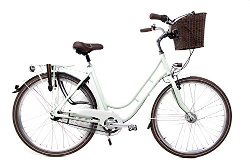 Sachsenring Fahrrad Cityfahrrad Cityrad Stadtrad Citybike City Bike Damenfahrrad Damenrad Damen 28 Zoll 7 Gang