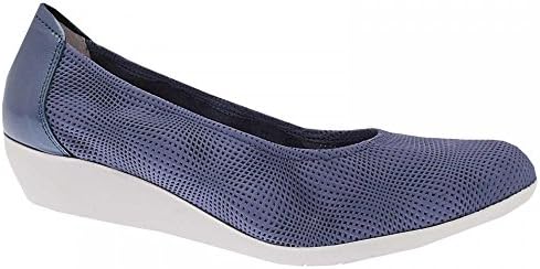 Low Wedge Ballet Pump