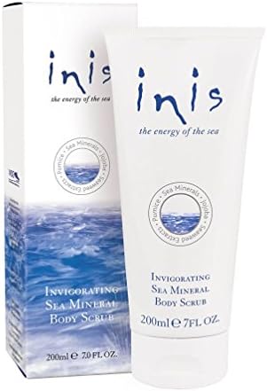 Inis the Energy of the Sea Invigorating Mineral Body Scrub, 200 ml
