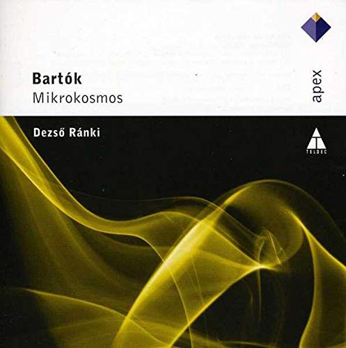 Bartok : Mikrokosmos