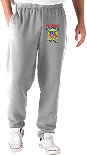 Cotton Island Sweatpants WC0277 Colombia Nickname World Cup 2014 Soccer Poster T Shirt, Size XXL