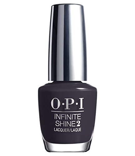 OPI Infinite Shine Strong Coal-Ition Nail Polish