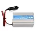 Produktbild DWAN Portable Auto Converter Power Inverter 12 v zu 220 v Inverter 200 Watt Auto spannungswandler zigarettenanzünder Adapter, 24 v zu 110 v/200 Watt für Kühlschrank Handy Laptop Aufladen