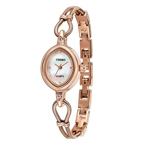Time100 Damenuhr Rosegold Edelstahl Analog Armbanduhr keines Gehäuse Quarzuhr Mädchenuhr #W40123L.02A Time100 Damenuhr Rosegold Edelstahl Analog Armbanduhr keines Gehäuse Quarzuhr Mädchenuhr #W40123L.02A