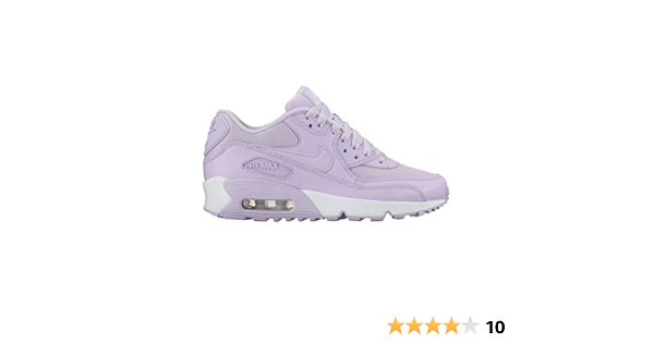 NIKE880305-500 - Nike Air Max 90 Se Mesh Gs da bambino, violetto,  880305-500 Donna , (Violet Mist 500), 22 M EU Ragazzino : Amazon.it: Moda