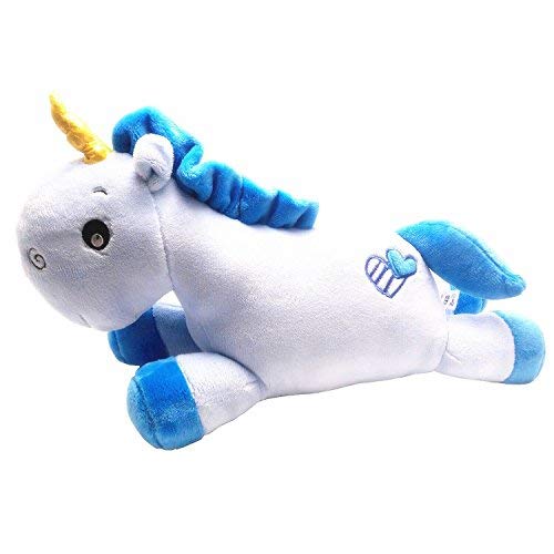 Kika Monkey Unicorno di peluche 