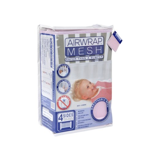 Airwrap Mesh 4 Sides (Pink)