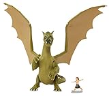 Elliot steht 15 hoch Disney PETES DRAGON Elliot Spielset