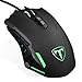 Produktbild Gaming Maus, VicTsing 7200DPI USB Wired Gaming Mäuse LED Ergonomische Programmierbare Gamer Maus mit 5 Einstellbare DPI, 7 Tasten für PC Pro Gamer Spieler, Windows XP/Visa/7/8/10