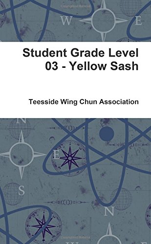 Preisvergleich Produktbild Student Grade Level 03 - Yellow Sash