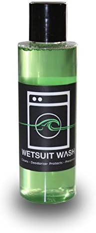 Wetsuit Wash - Cleans - Deoderises - Protects - Preserves- 150ml