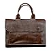 Produktbild Nasis Herren PU Leder Handtasche/ Aktentasche/ Umhängetasche AY4001 (kaffee)